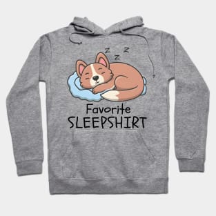 Sleeping Dog Hoodie